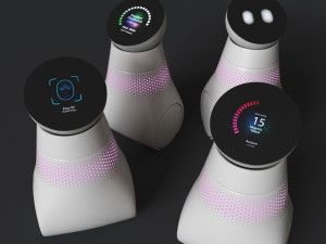 Layer design - buddy 3D Model