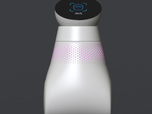 Layer design - buddy 3D Model