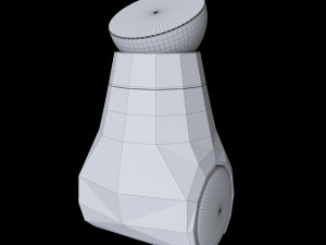 Layer design - buddy 3D Model