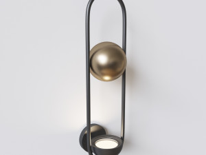 Masiero - LUPPITER A1 SF 3D 모델