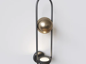 マシエロ - ルピター A1 SF 3Dモデル