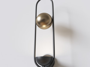 Masiero - LUPPITER A1 SF Modello 3D