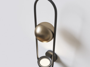 Masiero - LUPPITER A1 SF Modello 3D