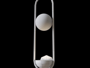 Masiero - LUPPITER A1 SF Modello 3D
