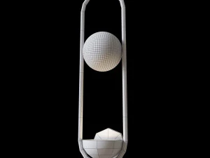 Masiero - LUPPITER A1 SF Modelo 3D