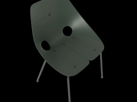 Alias - TIME 3D Model