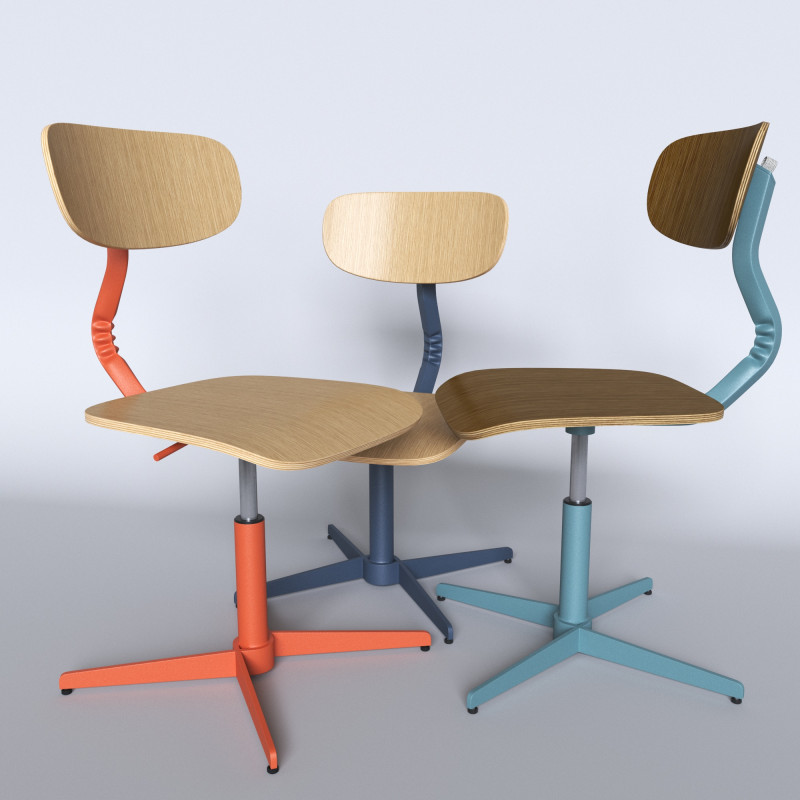 Mara - TYPO 3D-Modell .c4d .max .obj .3ds .fbx .stl .blend 
