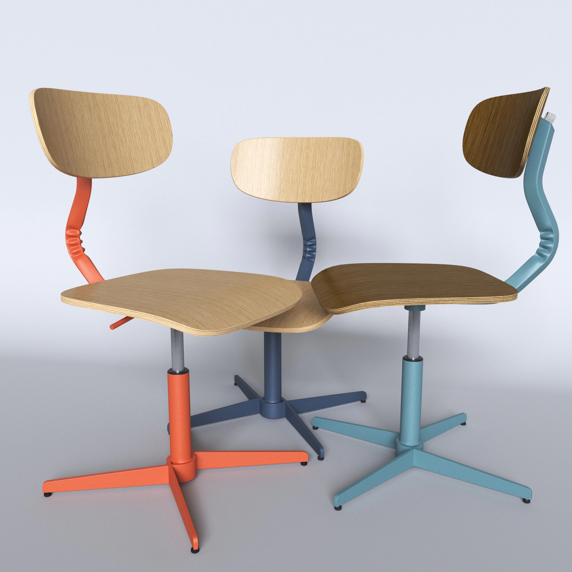 Mara - TYPO 3D Model .c4d .max .obj .3ds .fbx .stl .blend