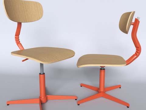 Mara - TYPO 3D-Modell