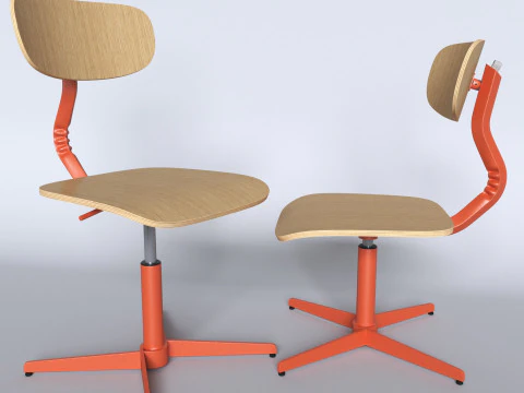 Mara - TYPO 3D Model