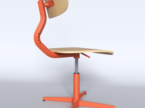 Mara - TYPO 3D-Modell