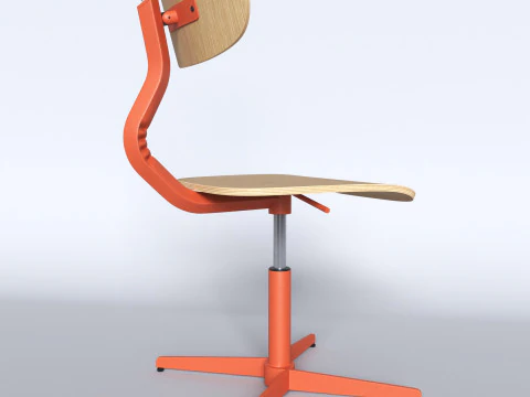 Mara - TYPO 3D Model