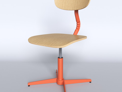 Mara - TYPO 3D-Modell