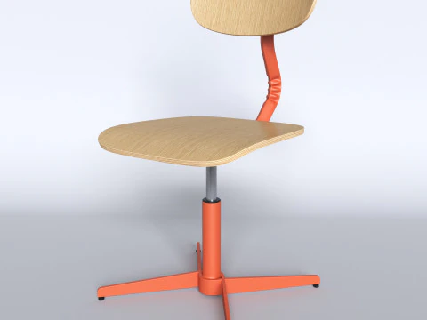Mara - TYPO 3D Model