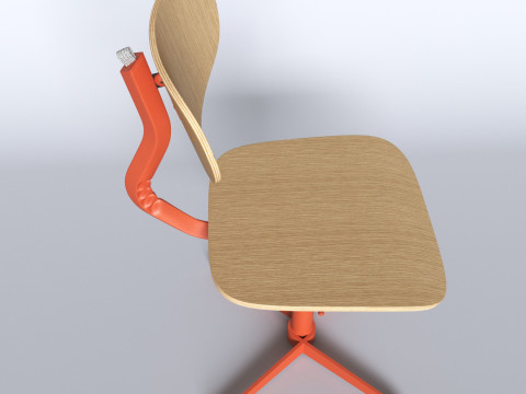Mara - TYPO 3D-Modell