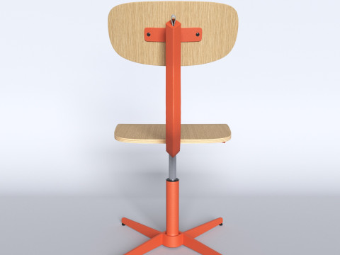 Mara - TYPO 3D-Modell