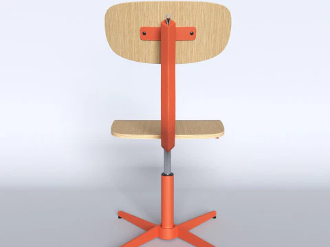 Mara - TYPO 3D Model