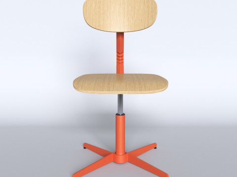 Mara - TYPO 3D-Modell