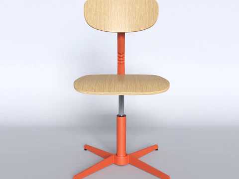 Mara - TYPO 3D Model