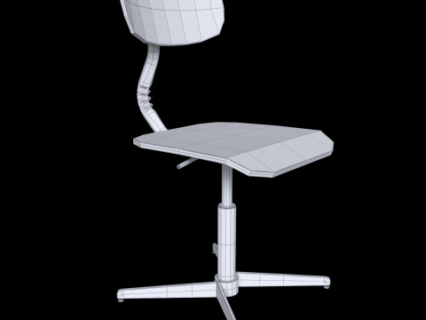 Mara - TYPO 3D-Modell