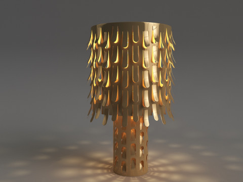 GHIDINI1961 - JACK FRUIT Modèle 3D