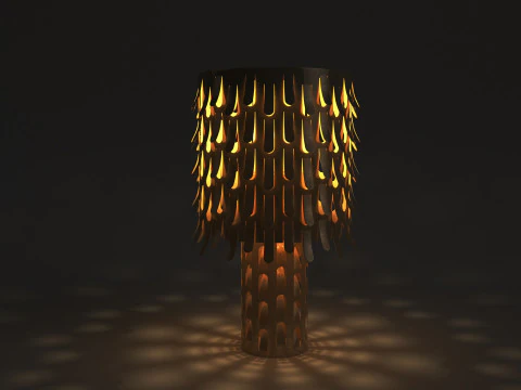 GHIDINI1961 - JACK FRUIT 3D Model