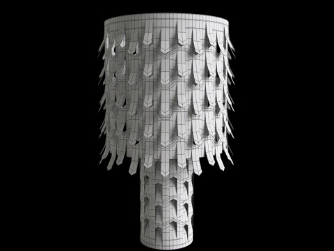 GHIDINI1961 - JACK FRUIT 3D Model