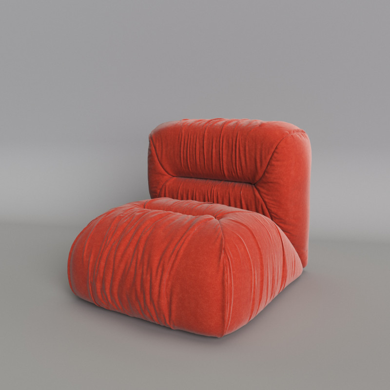 GHIDINI1961 - MAMBO Model 3D .c4d .max .obj .3ds .fbx .stl .blend 