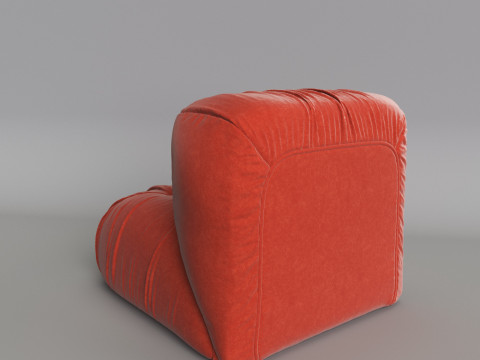 GHIDINI1961 - MAMBO Model 3D