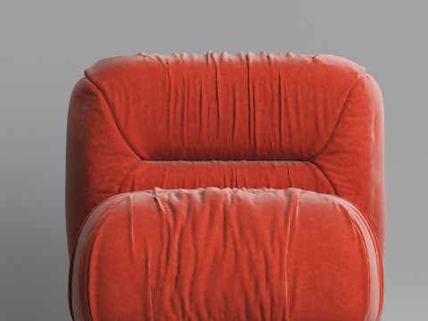 GHIDINI1961 - MAMBO Model 3D