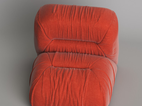 GHIDINI1961 - MAMBO Model 3D