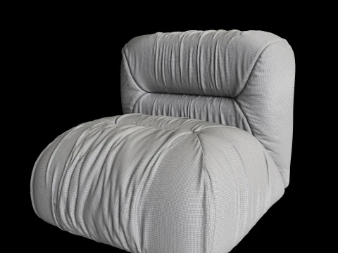 GHIDINI1961 - MAMBO Modello 3D