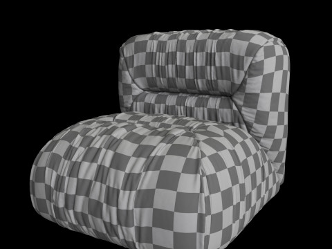 GHIDINI1961 - MAMBO Model 3D