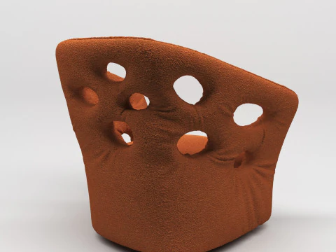 HC28 - ROOT 3D Model