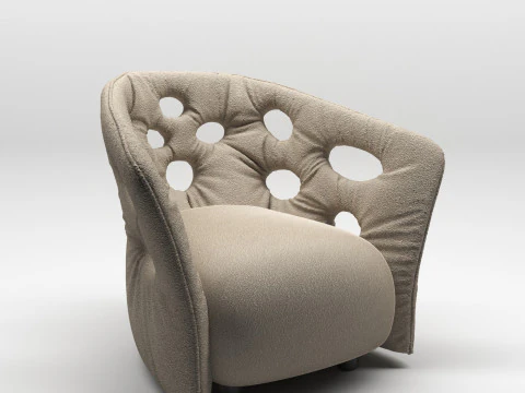 HC28 - ROOT 3D Model