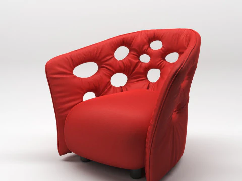 HC28 - ROOT 3D Model