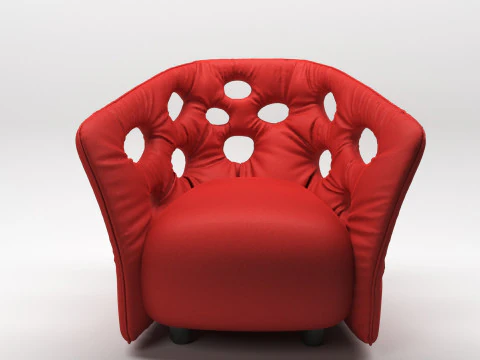 HC28 - ROOT 3D Model