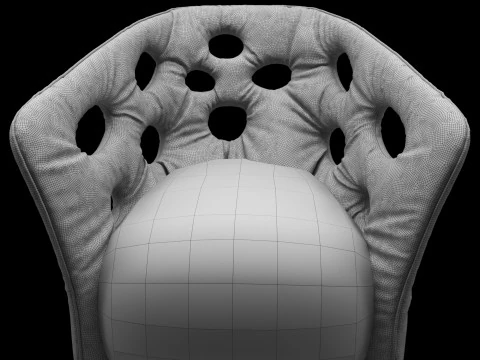 HC28 - ROOT 3D Model