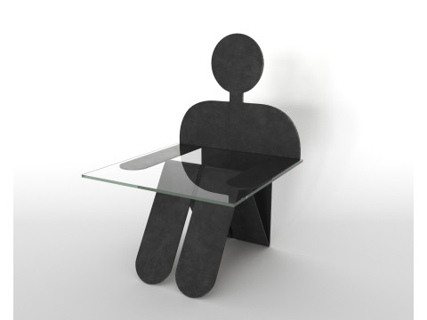 YOUMEAND - MR WILSON Modelo 3D