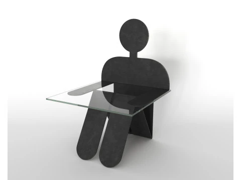 YOUMEAND - MR WILSON 3D Model