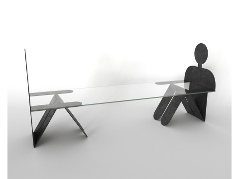 YOUMEAND - MR WILSON Modelo 3D