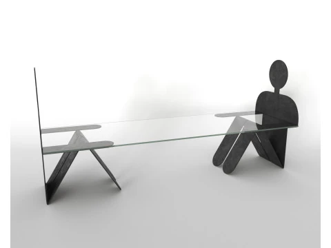 YOUMEAND - MR WILSON 3D Model