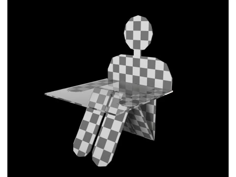 YOUMEAND - MR WILSON 3D Model