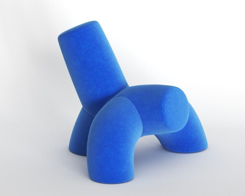 Reggy - tom Modelo 3D .c4d .max .obj .3ds .fbx .stl .blend 