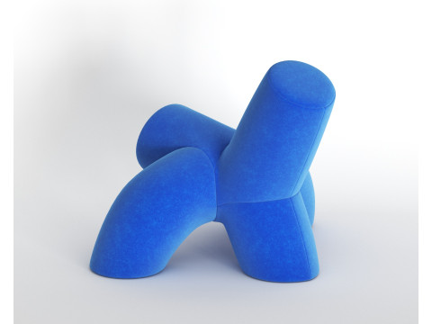 Reggy - tom Modelo 3D