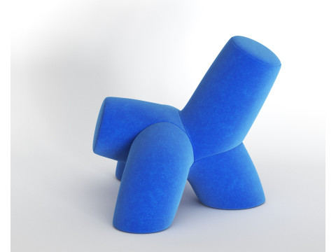 Reggy - tom Modelo 3D