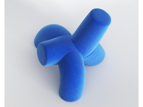 Reggy - tom Modelo 3D