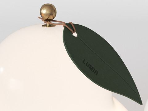 Lumirlight - Yeolmae Portable Lamp 3D Модель
