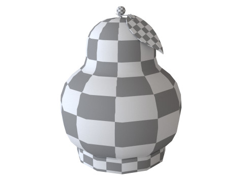 Lumirlight - Yeolmae Portable Lamp 3D Модель