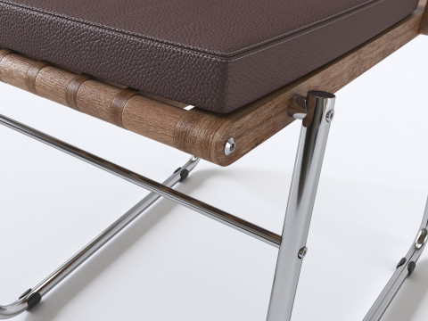 RIPA Chair Pedro Useche 3D Model